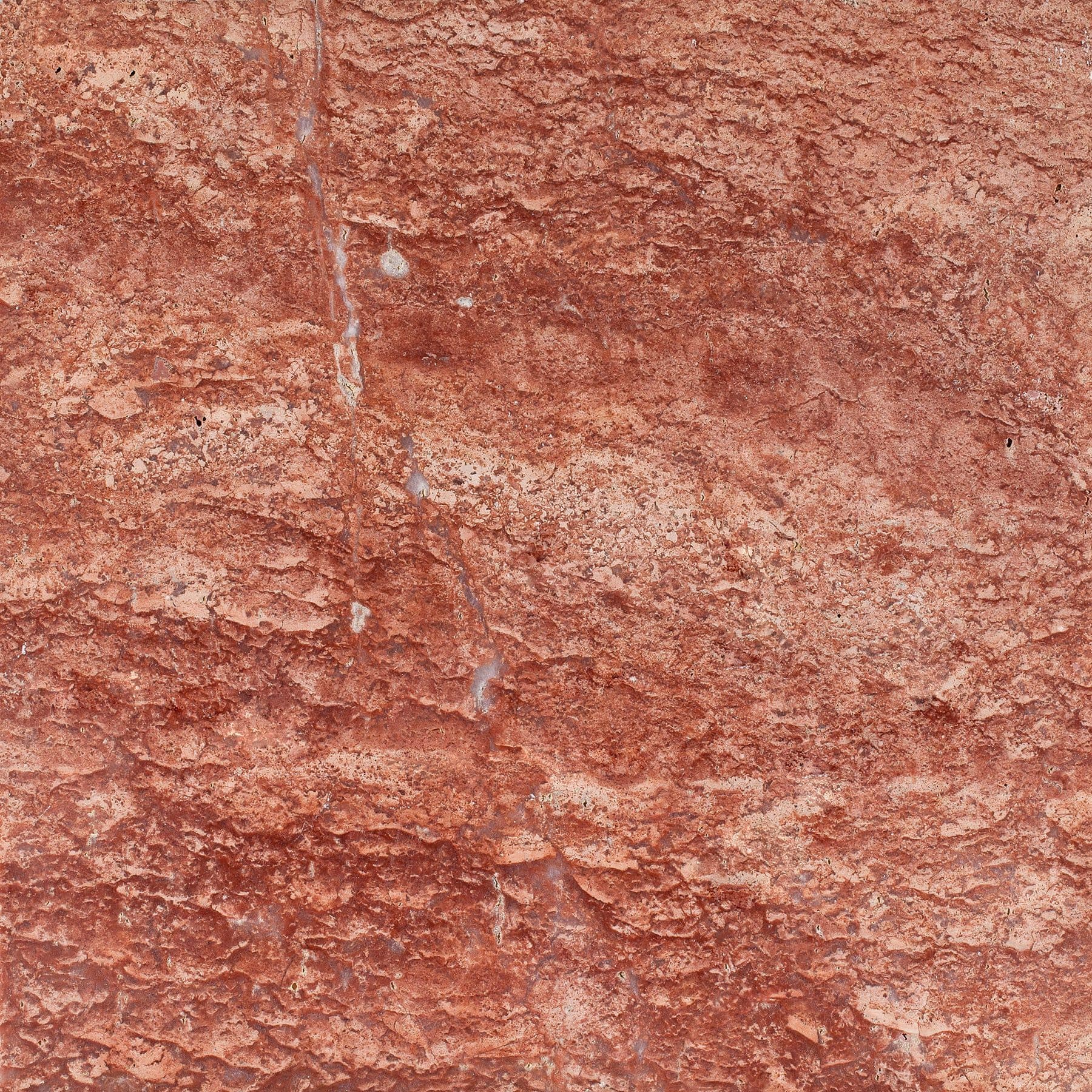 Red Travertine