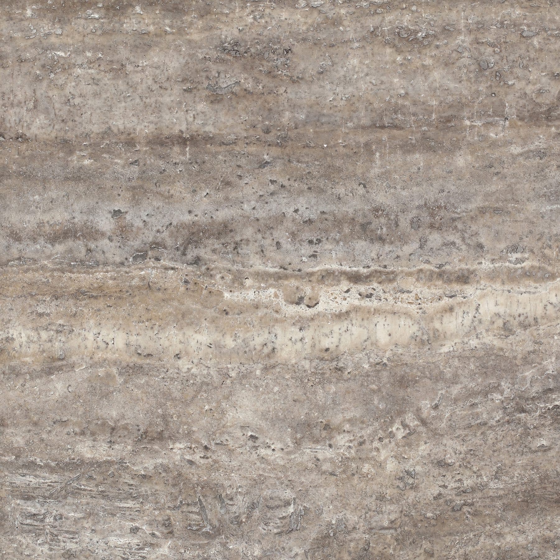 Silver Travertine