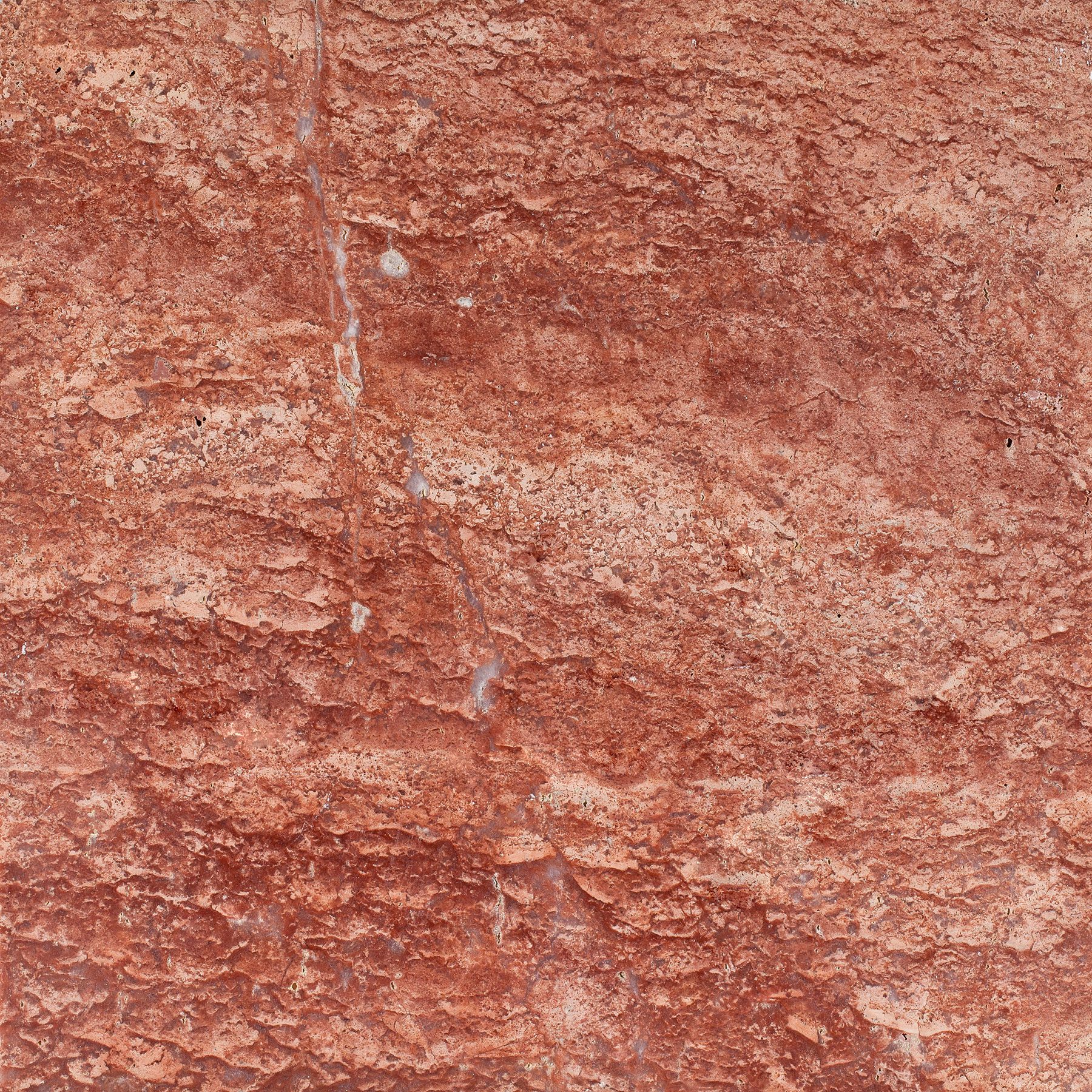 Red Travertine